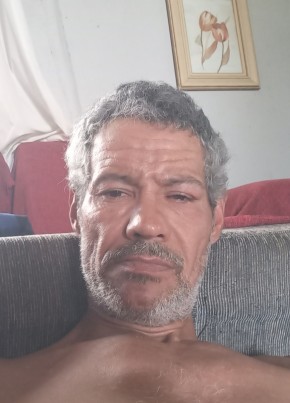Reginaldo из Brasília 52 года