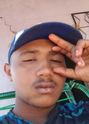 Josué de Souza S из São João dos Patos 19 лет