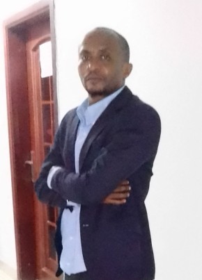 Jos Alain, 42, République Gabonaise, Libreville