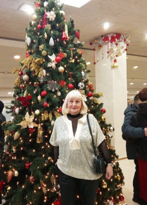 Olga, 61, Russia, Saint Petersburg