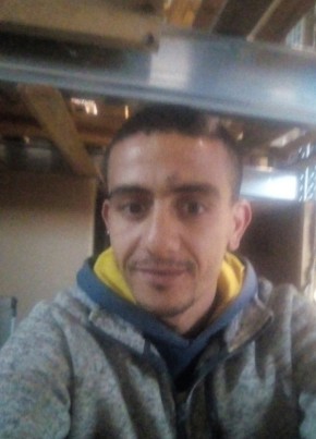 اهادي, 21, People’s Democratic Republic of Algeria, Bab Ezzouar