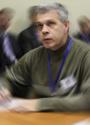 Aleksandr Volkov, 54, Россия, Удомля