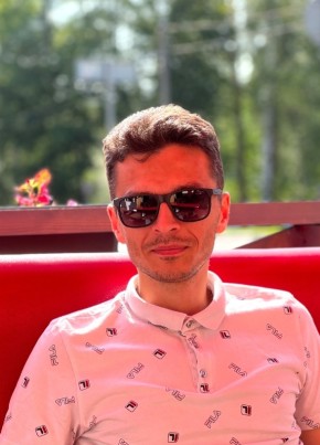 Алексей, 34, Россия, Светлогорск