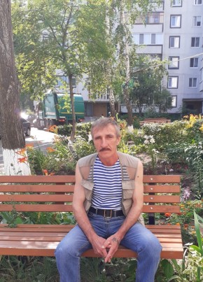 Николай, 57, Россия, Ульяновск