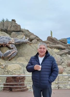 serg, 65, Россия, Владивосток