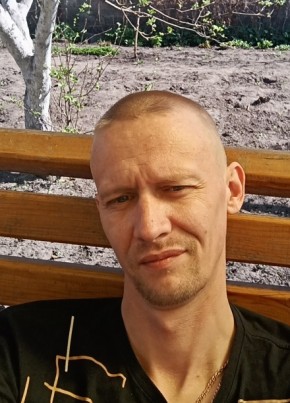 Серёга, 35, Россия, Курск