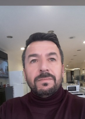 Erhan, 43, Türkiye Cumhuriyeti, Sarıveliler