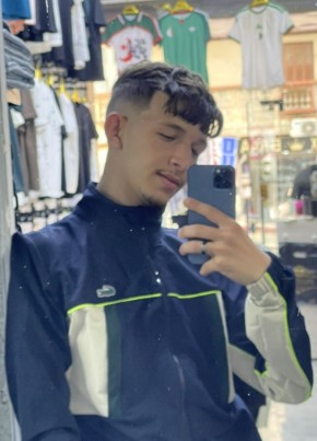 Khaled из Algiers 21 год