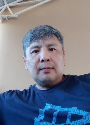 Alibek из Ақтөбе 40 лет