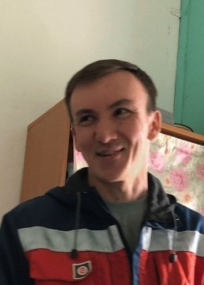 Андрей, 43, Россия, Сатка
