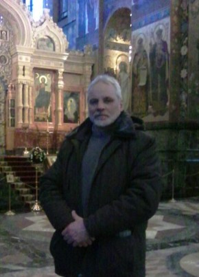 дзамарас, 58, Россия, Москва