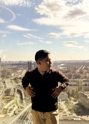 Daniel из Москвы 21 год