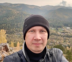 Юрий, 42 года, Красноярск