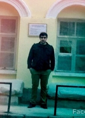 Дмитрий, 33, Россия, Москва