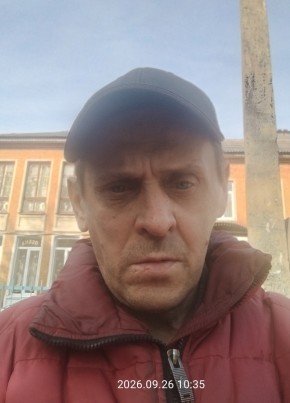 Андрей из Нижнего Тагила 53 года