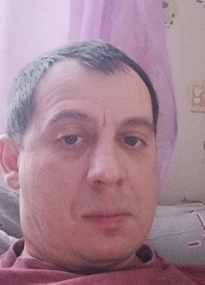 Дима, 41, Россия, Кола