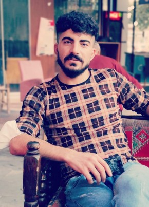 Ahmet, 27, Türkiye Cumhuriyeti, Batman