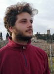 Tommaso, 26 лет, Firenze