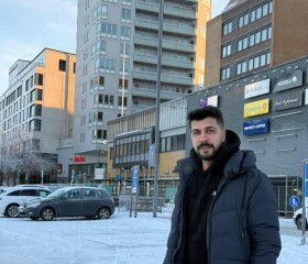 Abdurrahim, 23, Boden