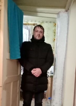 Максим Коробка, 32, Россия, Шатрово