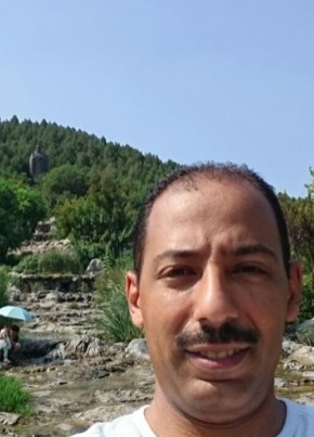 Mahmoud, 50, جمهورية مصر العربية, الإسكندرية