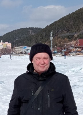 Vitya, 49, Russia, Khabarovsk