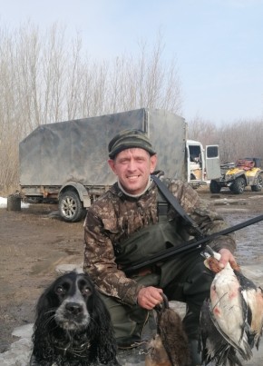 Evgeniy, 39, Russia, Surgut