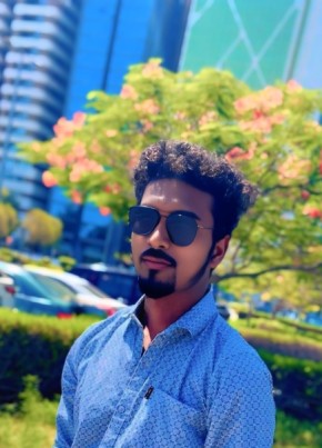 Satya, 23, United Arab Emirates, Abu Dhabi