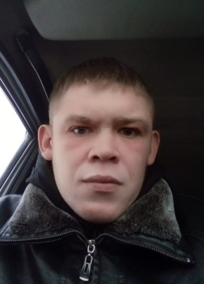 Сергей Бронников, 32, Россия, Лесосибирск