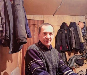 Ildar Mustafin, 57, Novokuybyshevsk