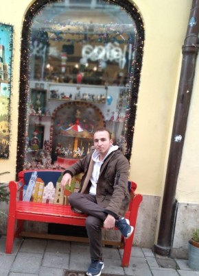 Kral из Konya 18 лет