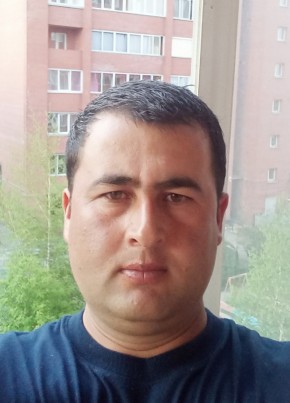 Миша, 33, Россия, Новосибирск