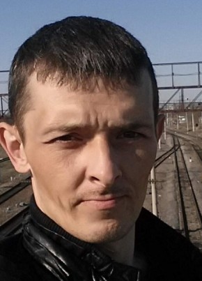 Дмитрий, 32, Россия, Спасск-Дальний