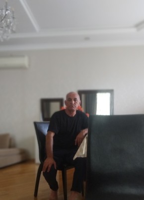 Ариф, 53, Azərbaycan Respublikası, Xirdalan