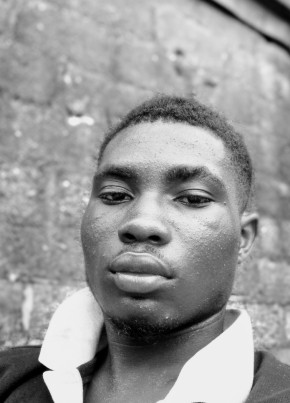 Yung bishop, 22, Nigeria, Lagos