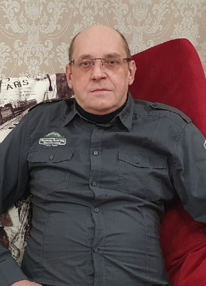 олег, 60, Россия, Череповец
