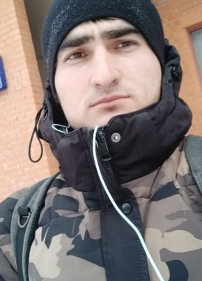 Jaloliddin, 26, Russia, Moscow