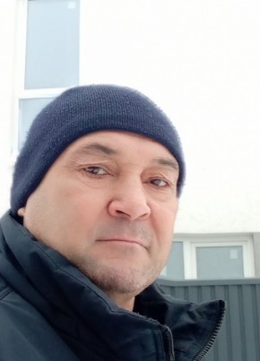Башим, 50, Россия, Самара
