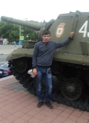 Николай, 34, Россия, Щигры