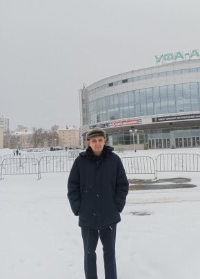 Радик Идрисов, 47, Россия, Ступино