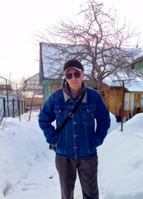 Сергей из Бугуруслана 50 лет
