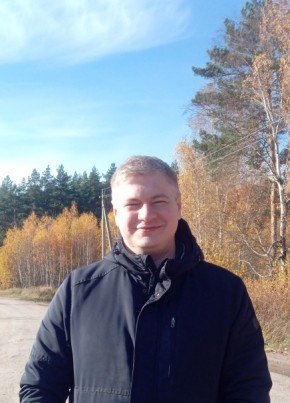 Антон, 39, Россия, Щекино