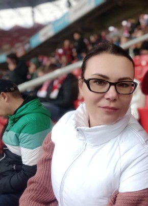 Юлия, 44, Россия, Москва