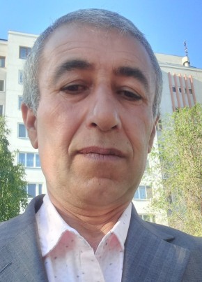 Namik Medzhidov, 61, Россия, Казань
