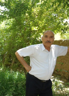 Ayoubi, 61, جمهورئ اسلامئ افغانستان, کابل