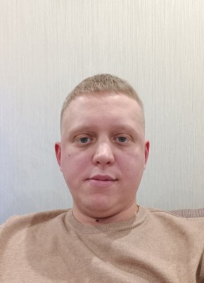Влад, 31, Россия, Волхов