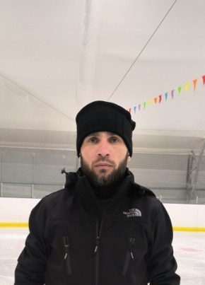 SHAMIL, 34, Россия, Москва