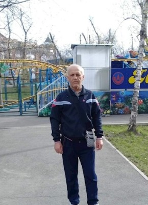 Назар, 57, Россия, Абакан