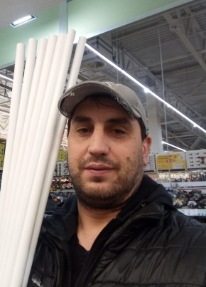 Михаил из Москвы 30 лет