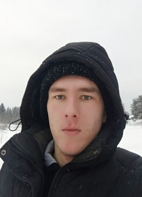 Антон, 27, Россия, Екатеринбург